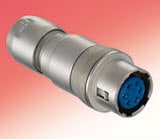 Hirose Electric HR10シリーズマイクロプッシュプルコネクタ